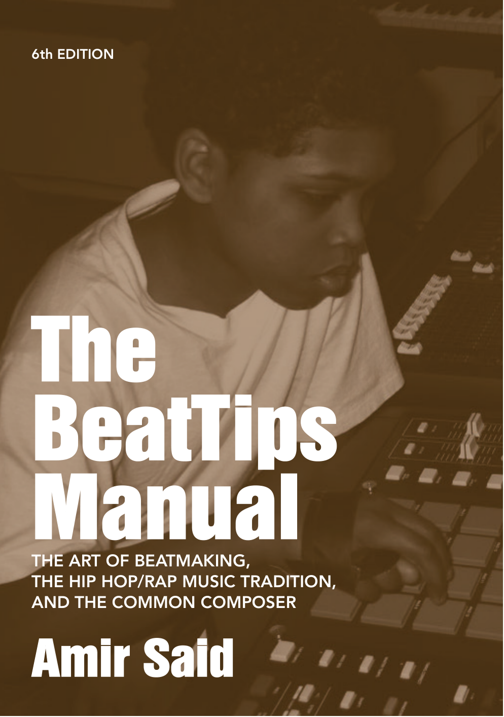 Cover: The BeatTips Manual, 6th Edition
