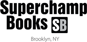 Superchamp Books, Brooklyn, NY