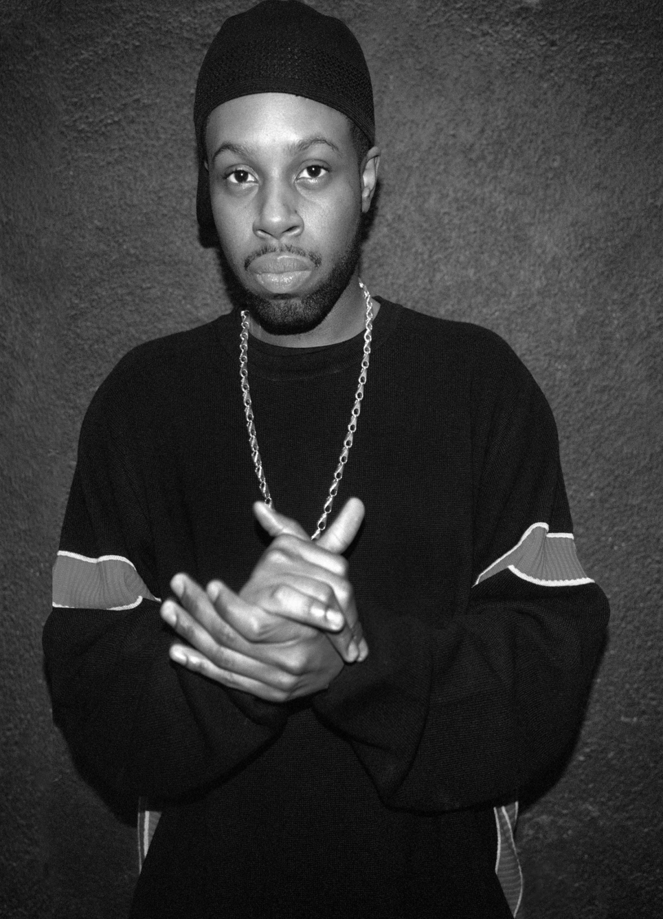 Portrait of J Dilla
